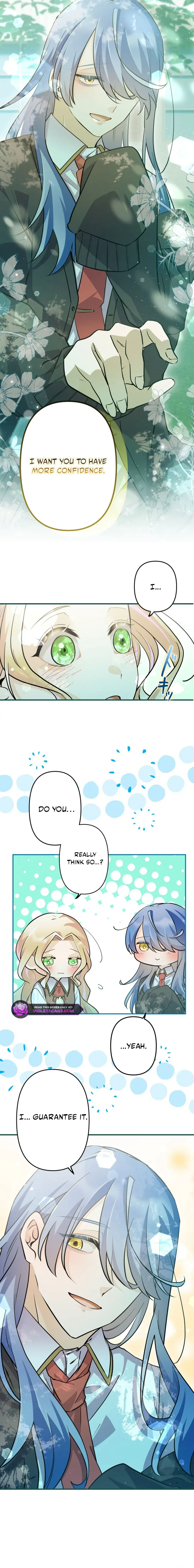 The Chubby Villainess’ Restaurant Chapter 34 page 17 - 