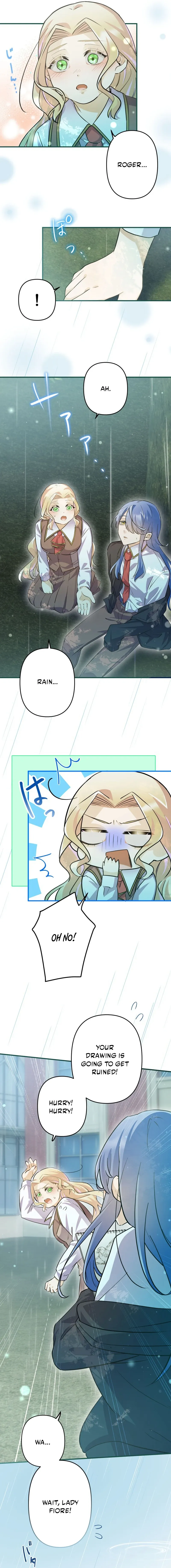 The Chubby Villainess’ Restaurant Chapter 34 page 18 - 