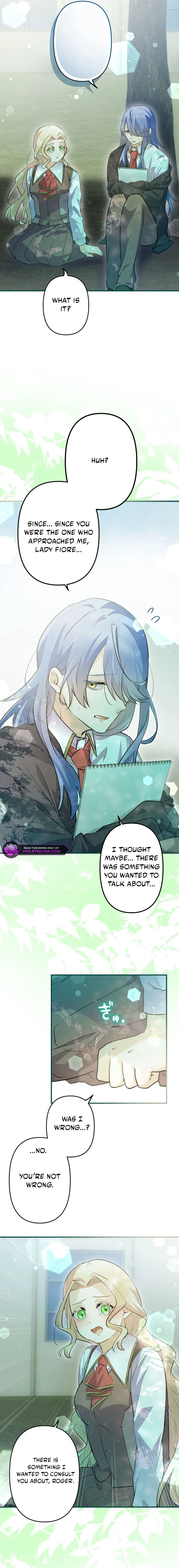 The Chubby Villainess’ Restaurant Chapter 34 page 4 - 