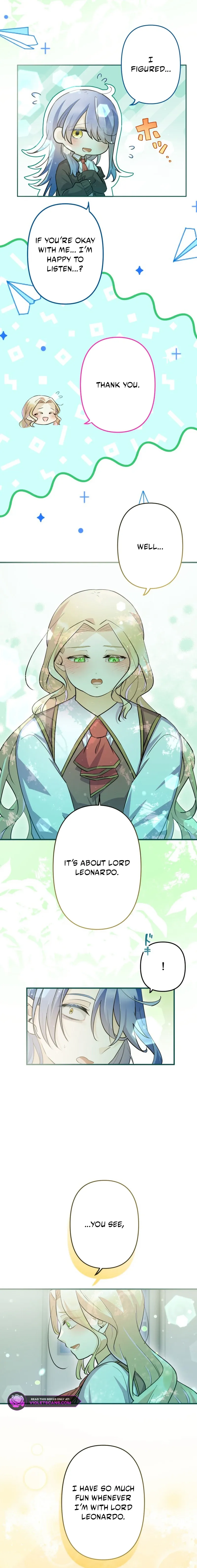 The Chubby Villainess’ Restaurant Chapter 34 page 5 - 