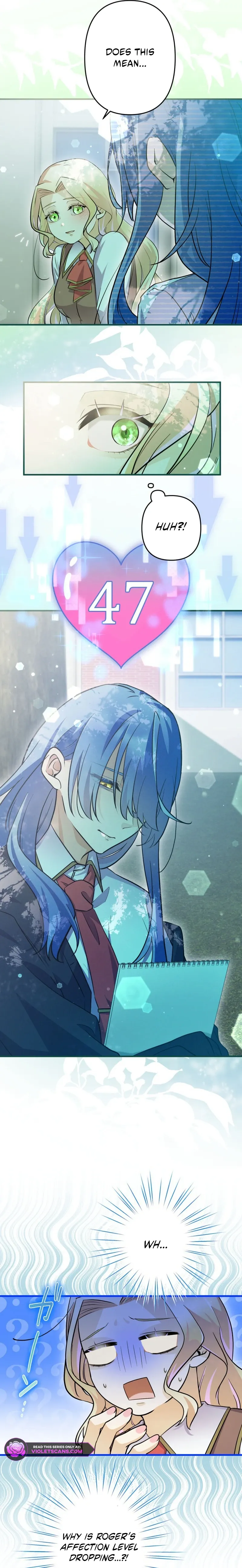 The Chubby Villainess’ Restaurant Chapter 34 page 7 - 