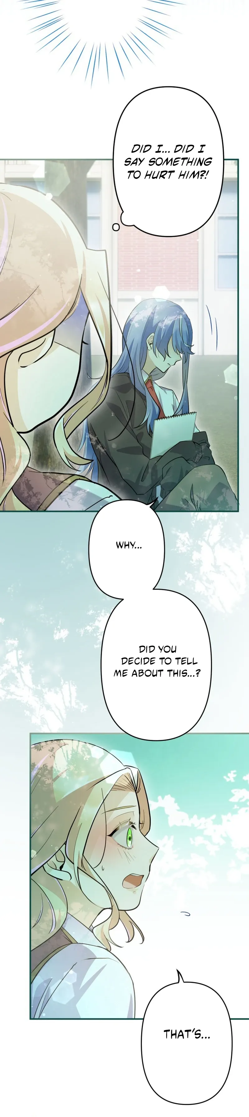 The Chubby Villainess’ Restaurant Chapter 34 page 8 - 