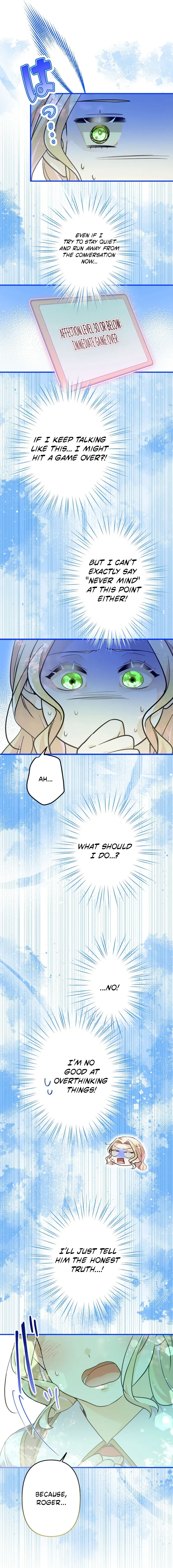 The Chubby Villainess’ Restaurant Chapter 34 page 9 - 