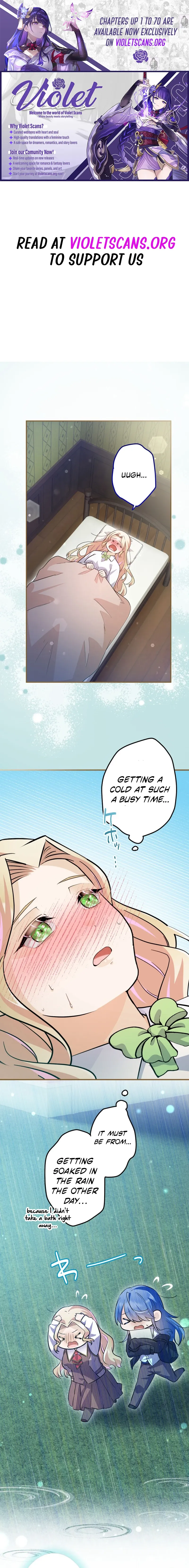 The Chubby Villainess’ Restaurant Chapter 35 page 1 - 