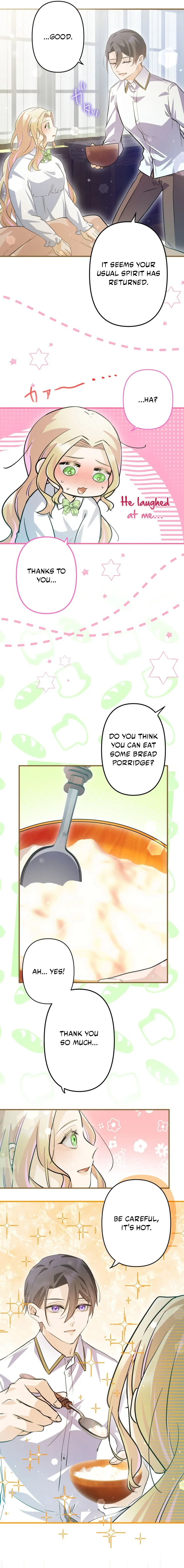 The Chubby Villainess’ Restaurant Chapter 35 page 14 - 