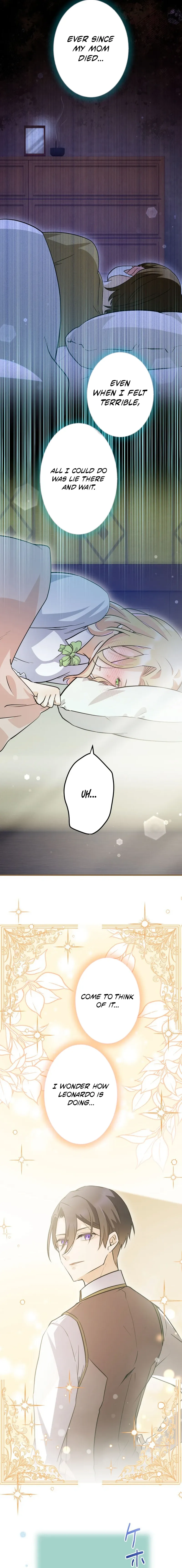 The Chubby Villainess’ Restaurant Chapter 35 page 3 - 