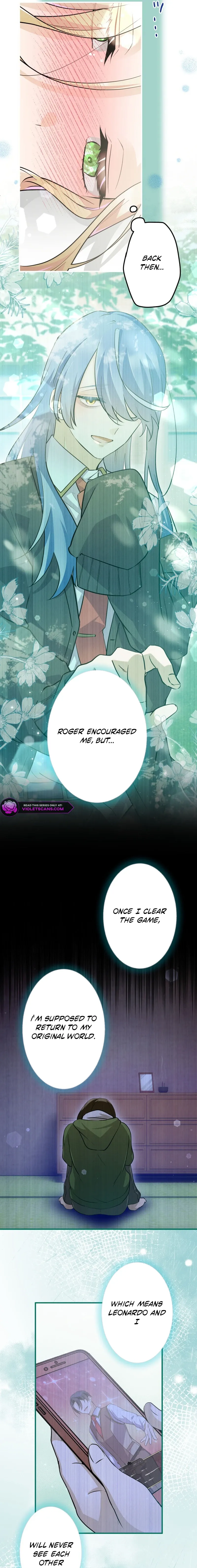 The Chubby Villainess’ Restaurant Chapter 35 page 4 - 