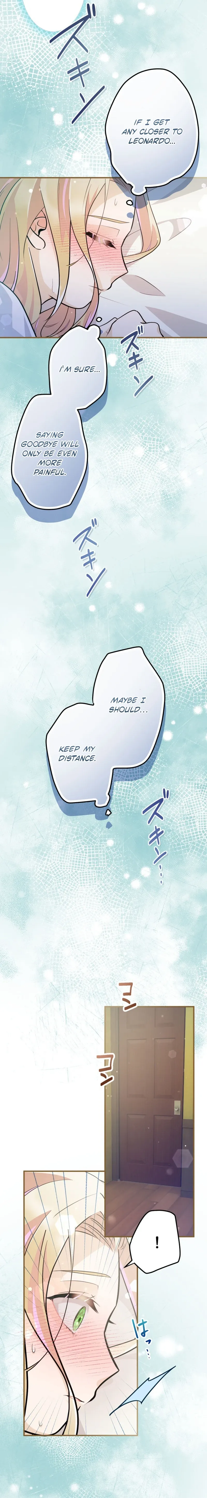 The Chubby Villainess’ Restaurant Chapter 35 page 5 - 