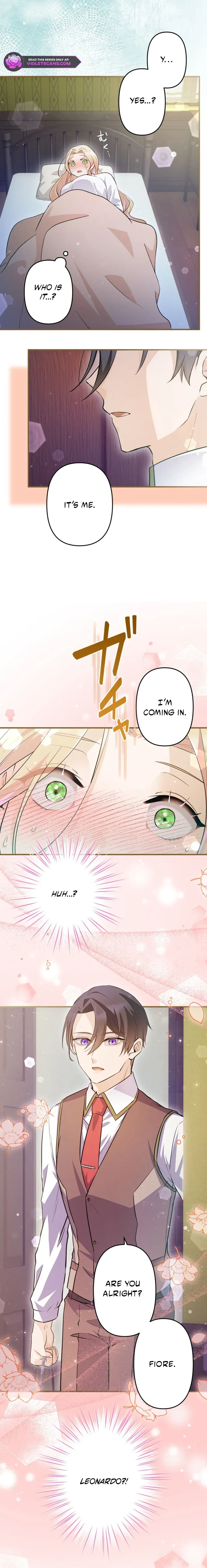 The Chubby Villainess’ Restaurant Chapter 35 page 6 - 