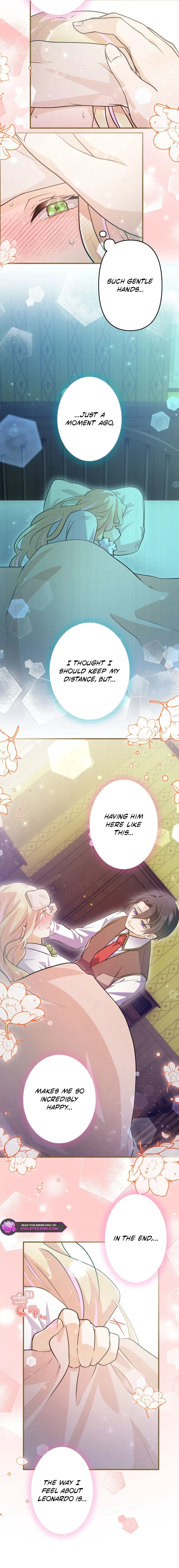 The Chubby Villainess’ Restaurant Chapter 35 page 9 - 