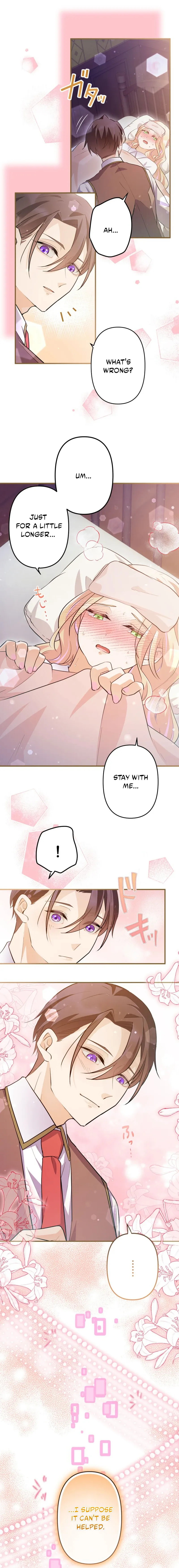 The Chubby Villainess’ Restaurant Chapter 35 page 10 - 