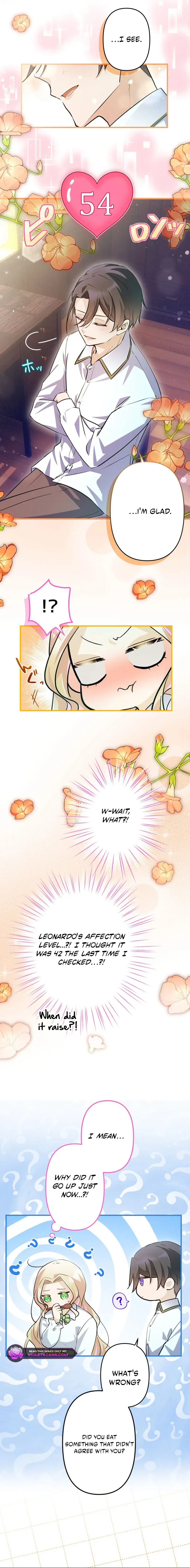 The Chubby Villainess’ Restaurant Chapter 36 page 2 - 