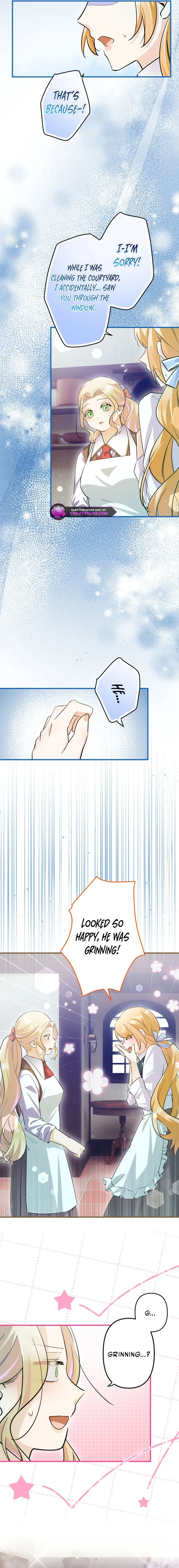 The Chubby Villainess’ Restaurant Chapter 36 page 11 - 