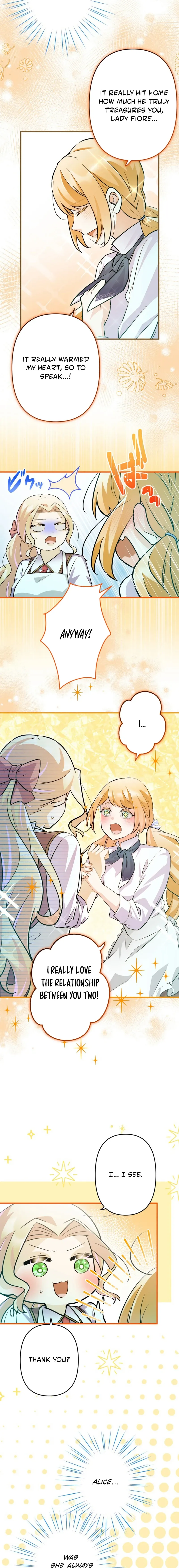 The Chubby Villainess’ Restaurant Chapter 36 page 13 - 