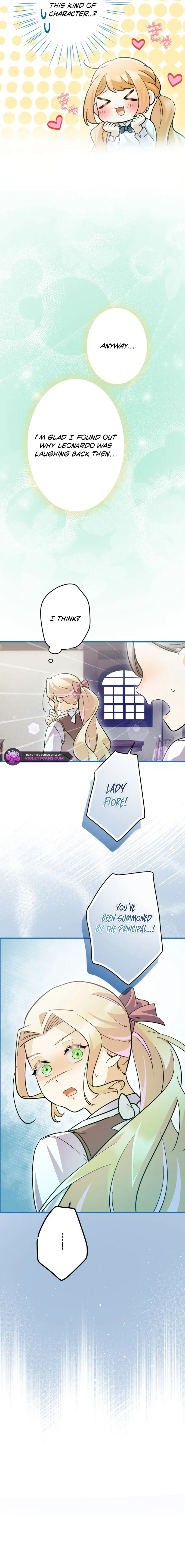 The Chubby Villainess’ Restaurant Chapter 36 page 14 - 