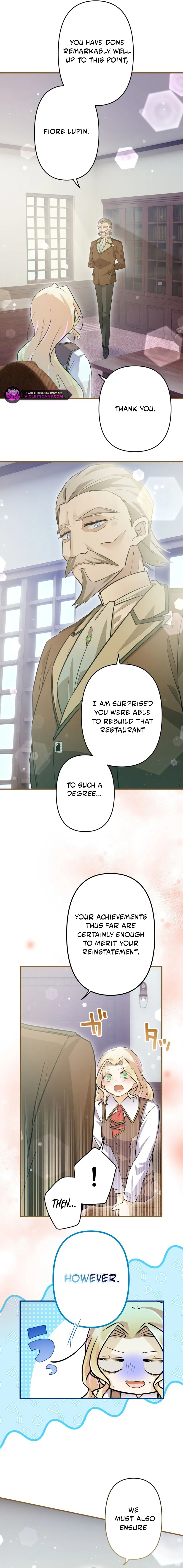 The Chubby Villainess’ Restaurant Chapter 36 page 15 - 