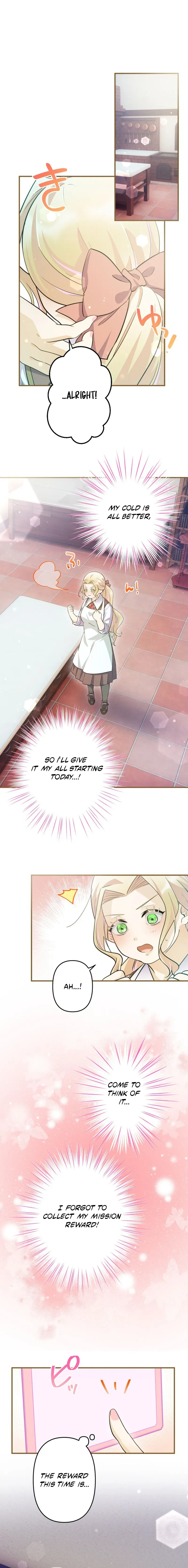 The Chubby Villainess’ Restaurant Chapter 36 page 6 - 