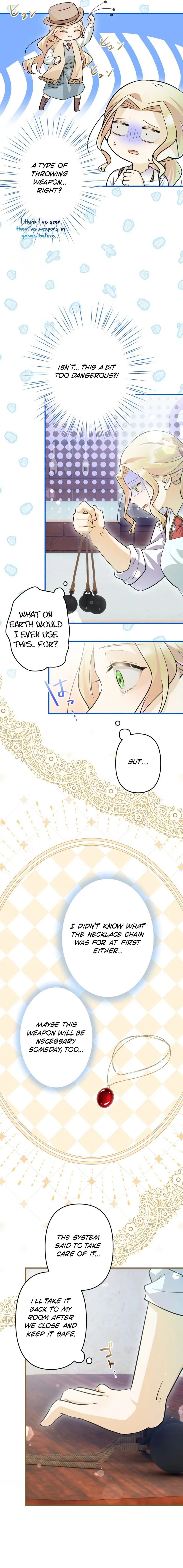 The Chubby Villainess’ Restaurant Chapter 36 page 8 - 