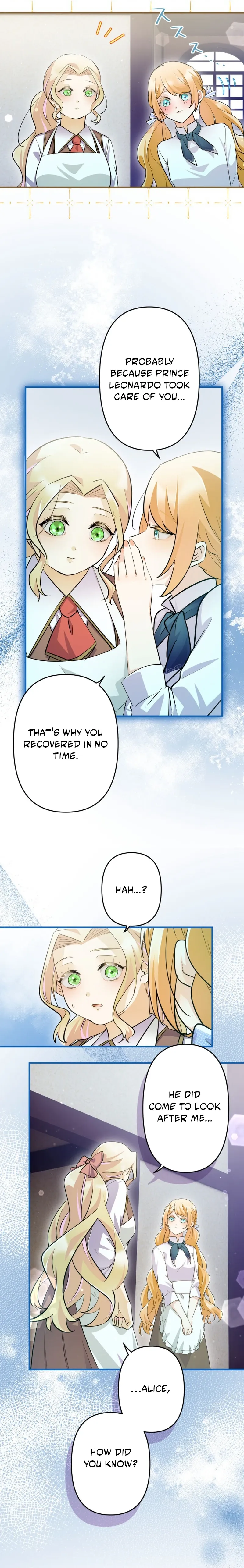 The Chubby Villainess’ Restaurant Chapter 36 page 10 - 