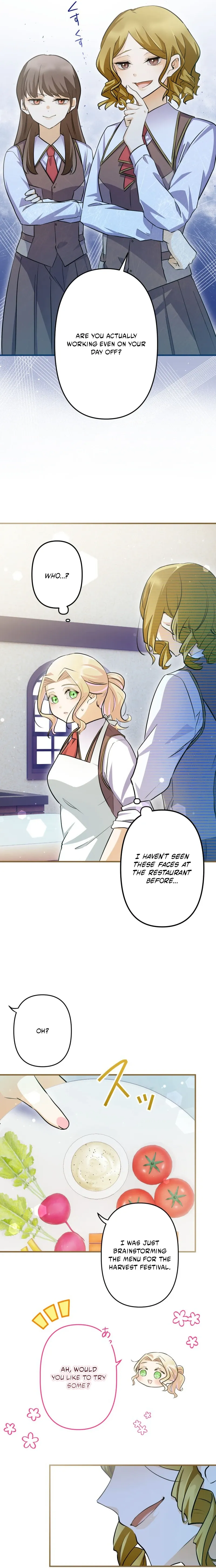 The Chubby Villainess’ Restaurant Chapter 37 page 11 - 