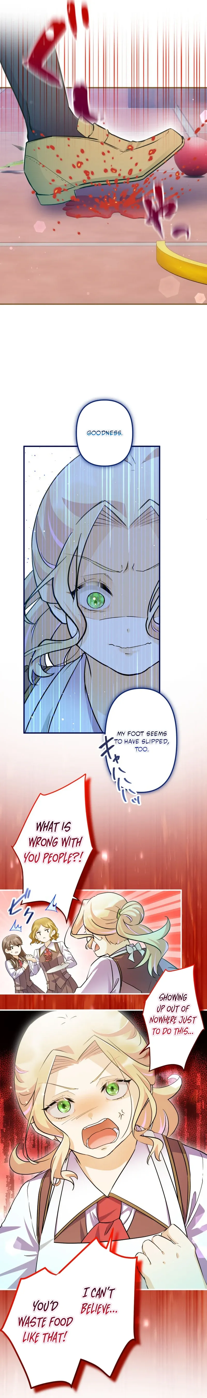 The Chubby Villainess’ Restaurant Chapter 37 page 13 - 