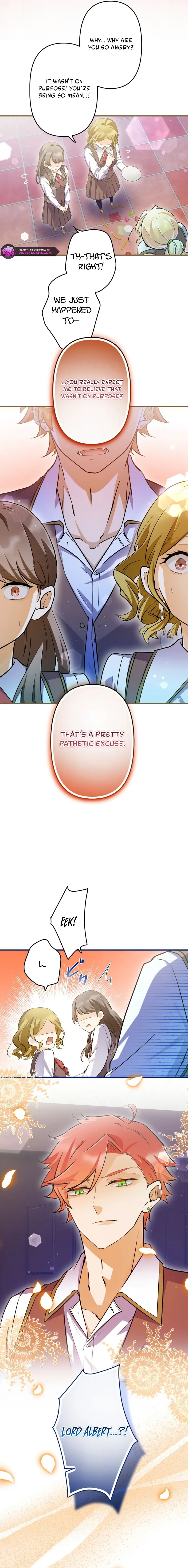 The Chubby Villainess’ Restaurant Chapter 37 page 14 - 