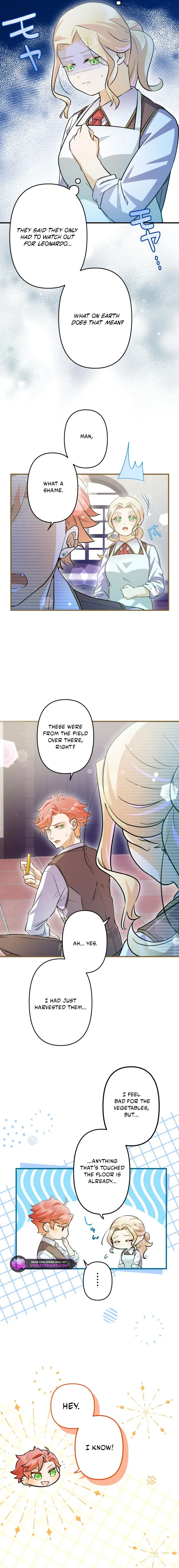 The Chubby Villainess’ Restaurant Chapter 37 page 17 - 