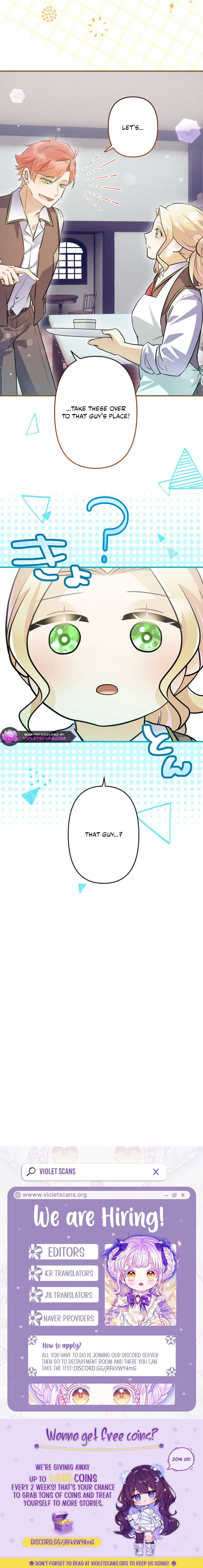 The Chubby Villainess’ Restaurant Chapter 37 page 18 - 