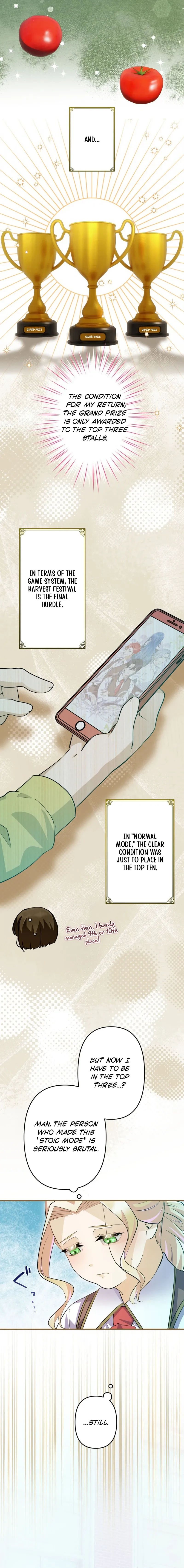 The Chubby Villainess’ Restaurant Chapter 37 page 5 - 