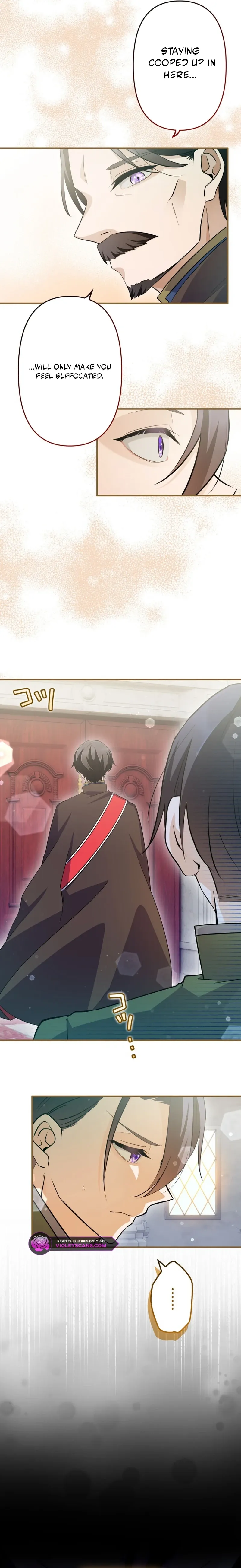 The Chubby Villainess’ Restaurant Chapter 38 page 14 - 