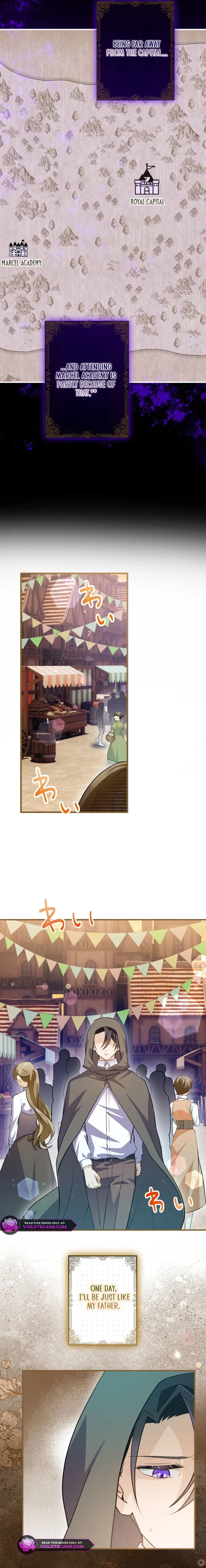 The Chubby Villainess’ Restaurant Chapter 38 page 16 - 
