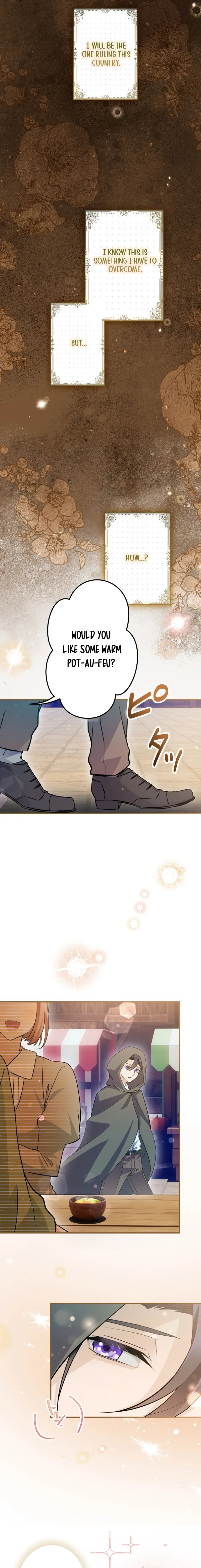 The Chubby Villainess’ Restaurant Chapter 38 page 17 - 