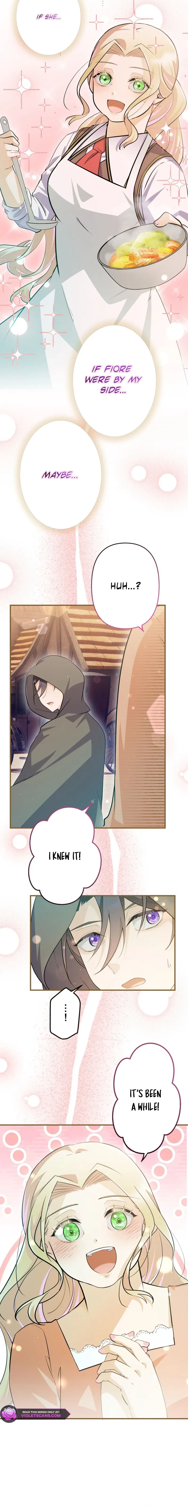 The Chubby Villainess’ Restaurant Chapter 38 page 18 - 