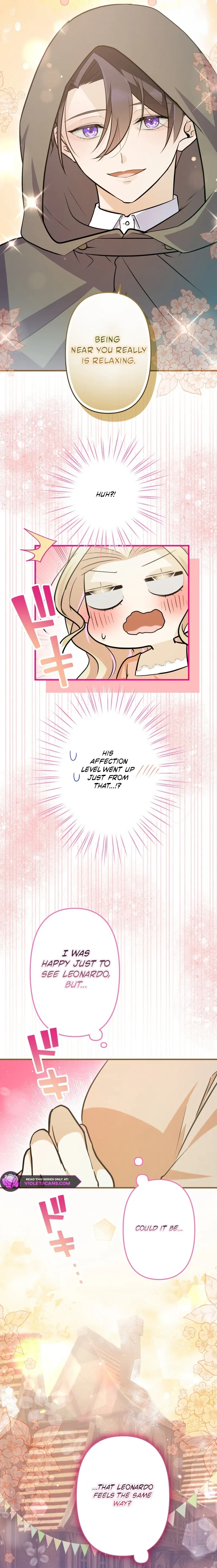 The Chubby Villainess’ Restaurant Chapter 38 page 20 - 