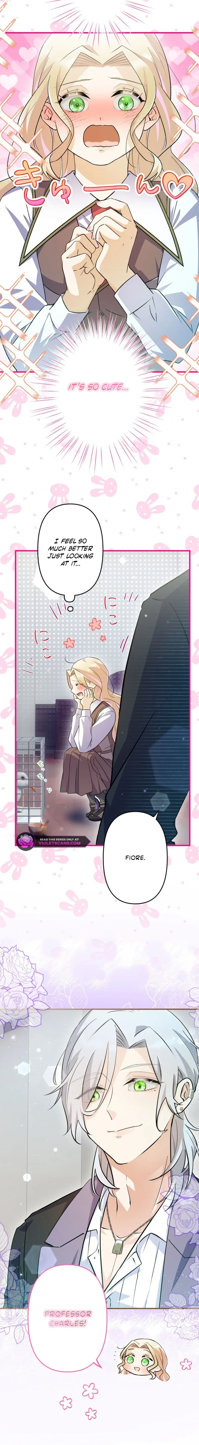 The Chubby Villainess’ Restaurant Chapter 38 page 5 - 