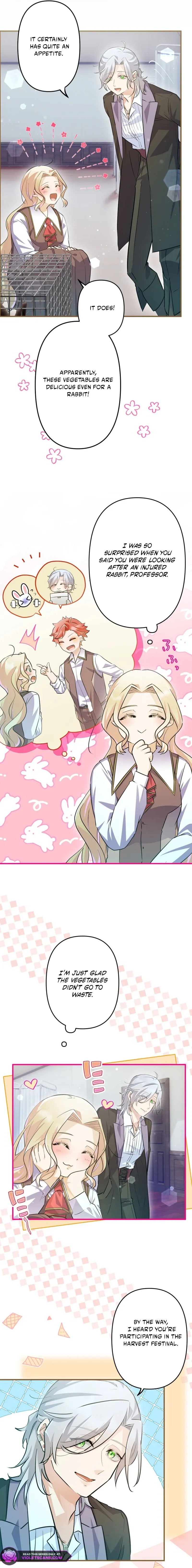 The Chubby Villainess’ Restaurant Chapter 38 page 6 - 