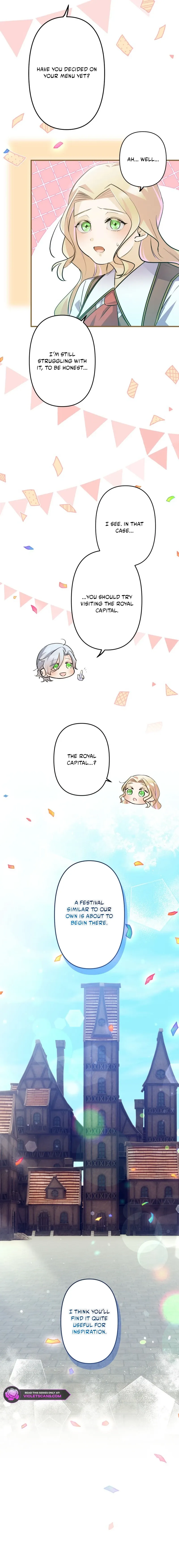 The Chubby Villainess’ Restaurant Chapter 38 page 7 - 