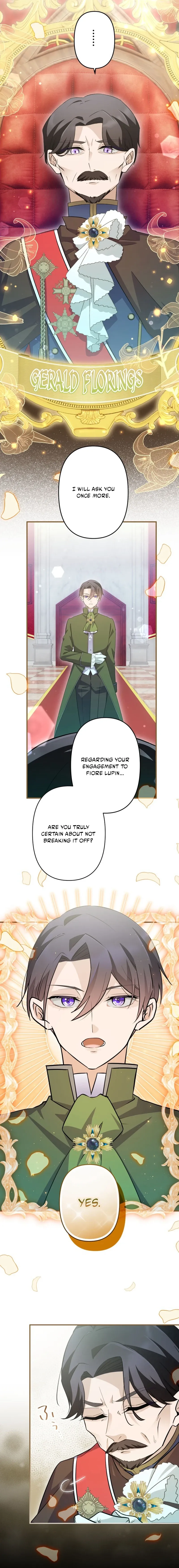The Chubby Villainess’ Restaurant Chapter 38 page 9 - 