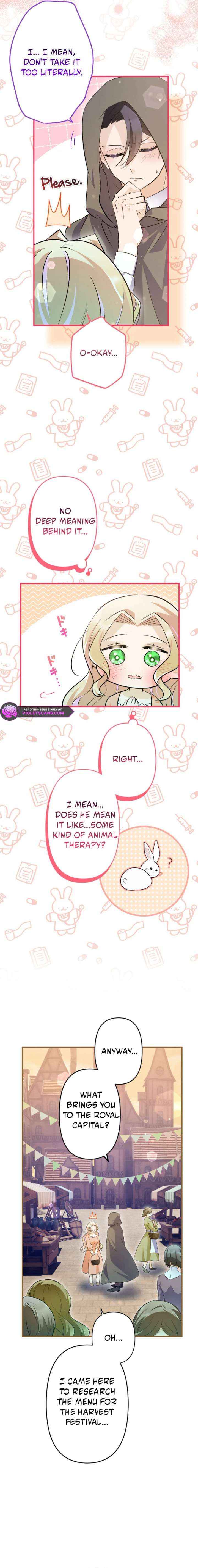 The Chubby Villainess’ Restaurant Chapter 39 page 2 - 