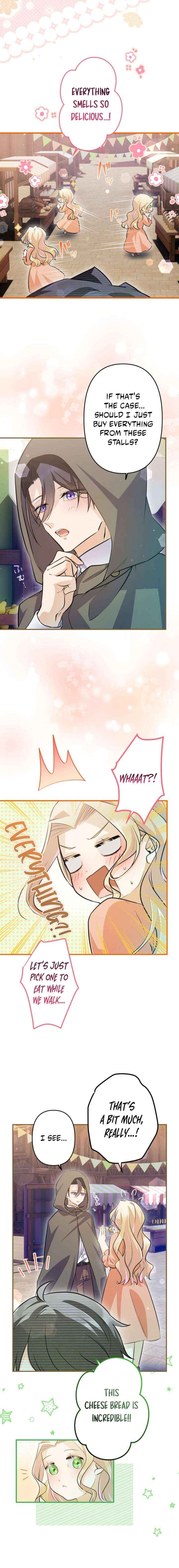 The Chubby Villainess’ Restaurant Chapter 39 page 5 - 