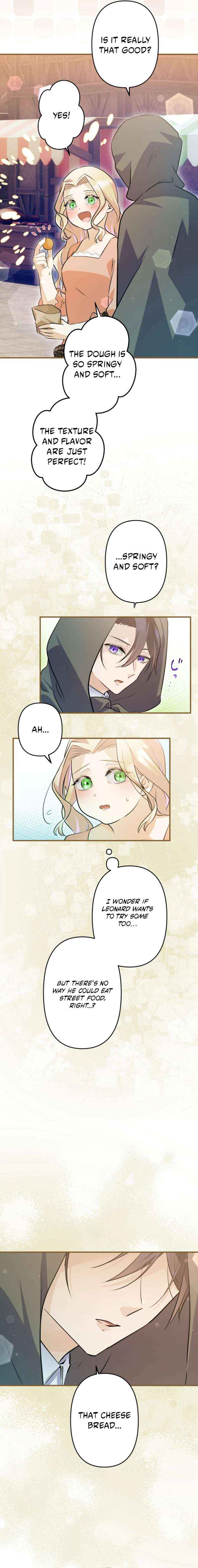 The Chubby Villainess’ Restaurant Chapter 39 page 7 - 