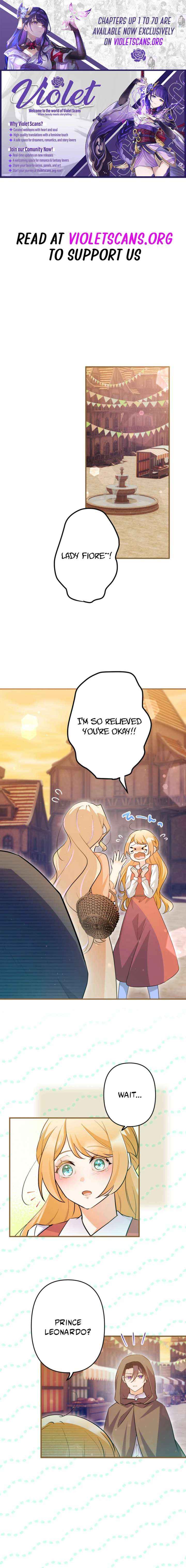 The Chubby Villainess’ Restaurant Chapter 40 page 1 - 