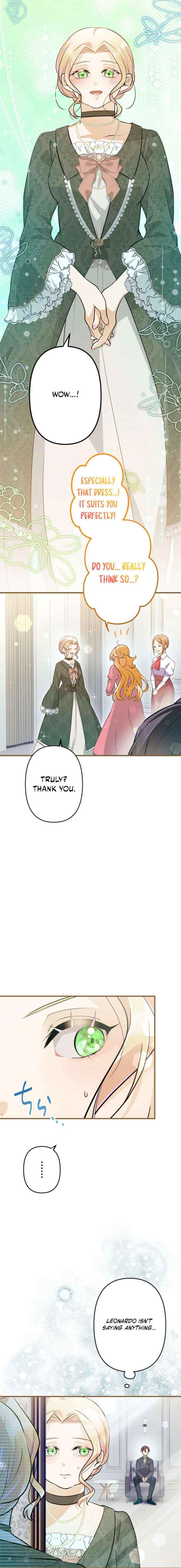 The Chubby Villainess’ Restaurant Chapter 40 page 15 - 