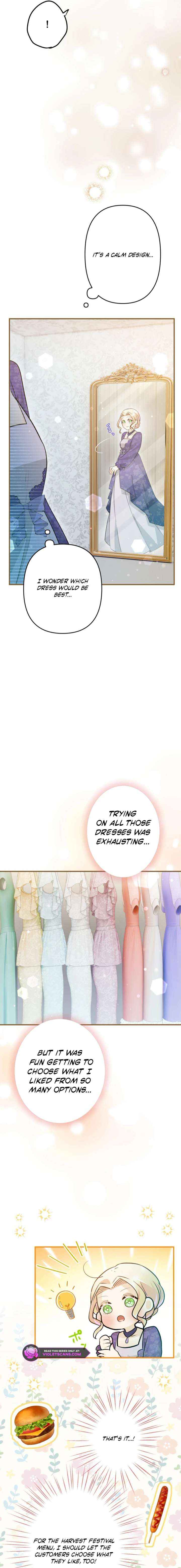 The Chubby Villainess’ Restaurant Chapter 40 page 17 - 