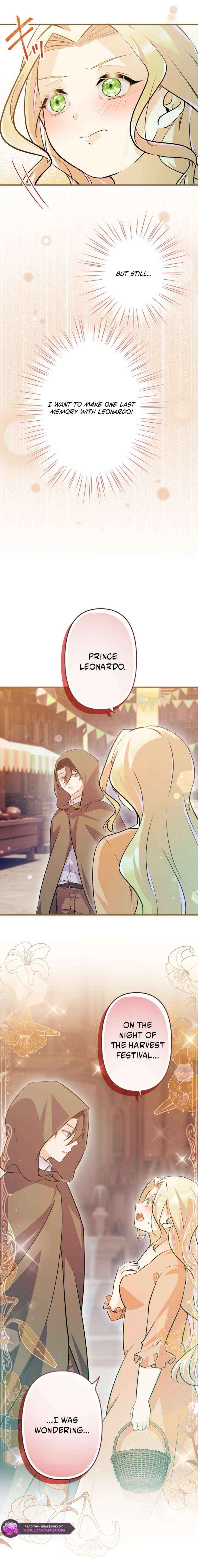 The Chubby Villainess’ Restaurant Chapter 40 page 5 - 