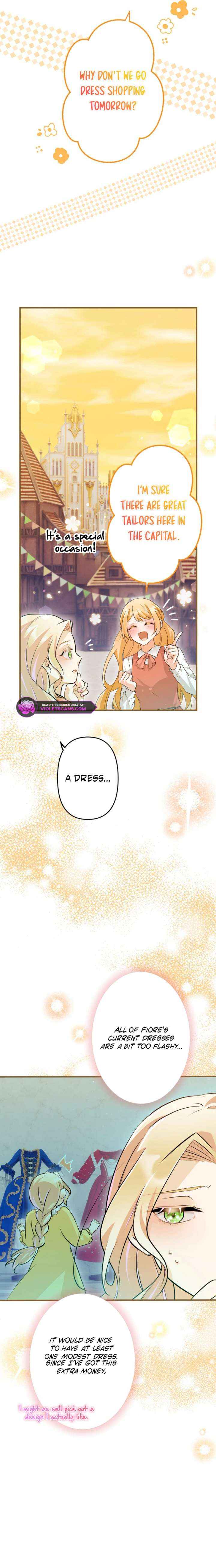 The Chubby Villainess’ Restaurant Chapter 40 page 9 - 