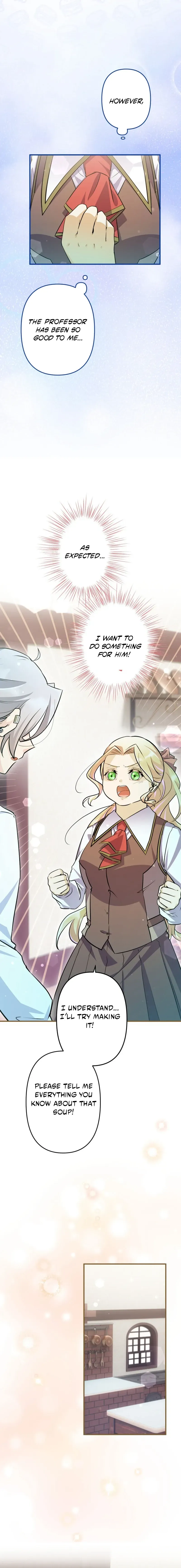 The Chubby Villainess’ Restaurant Chapter 41 page 11 - 