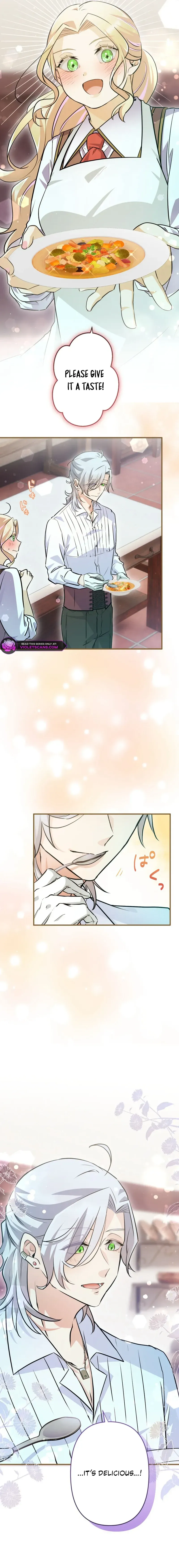 The Chubby Villainess’ Restaurant Chapter 41 page 16 - 