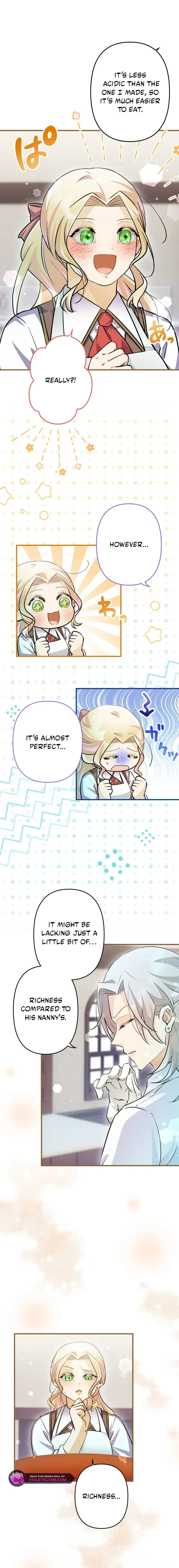 The Chubby Villainess’ Restaurant Chapter 41 page 17 - 