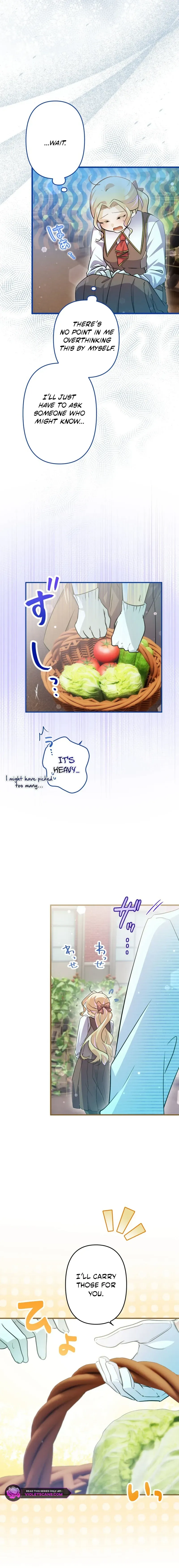 The Chubby Villainess’ Restaurant Chapter 41 page 5 - 
